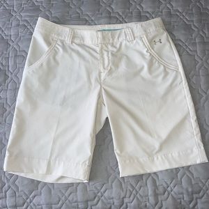 Under Armour golf shorts